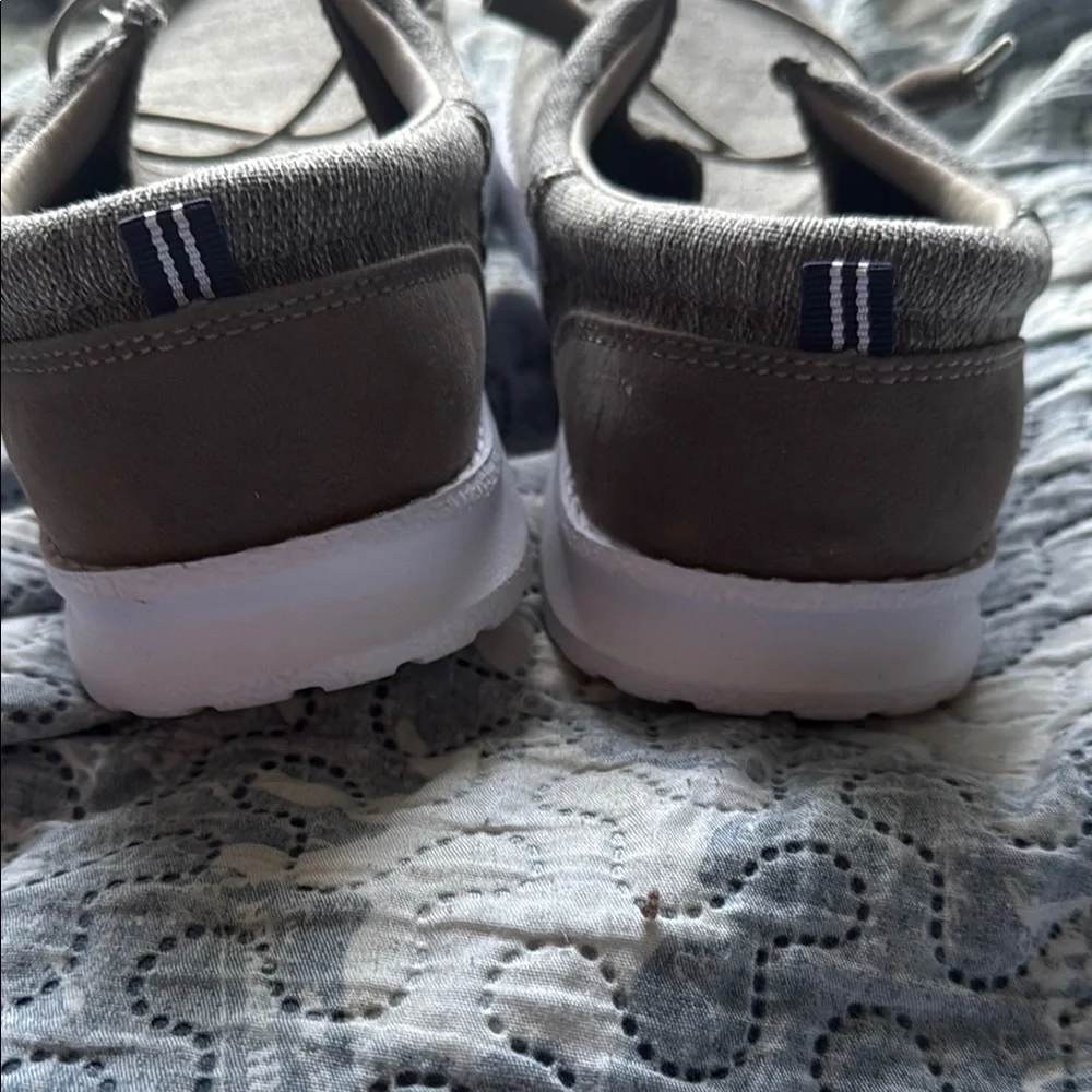 Nautica Men's Gray Casual Shoes